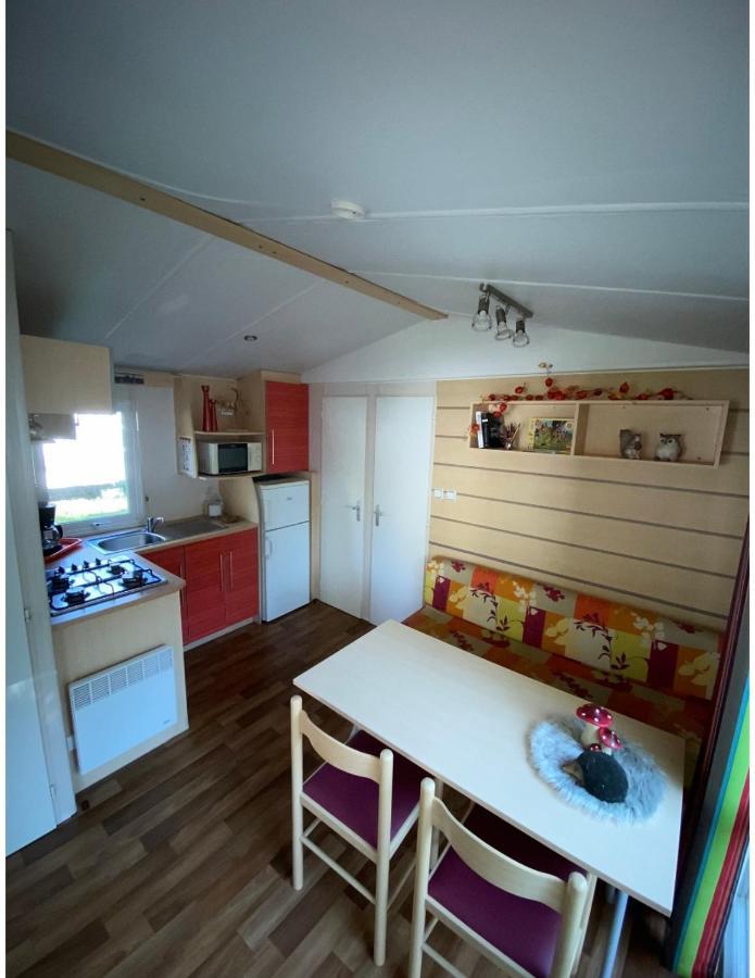 Mobile Home Proche De Europa Park Boofzheim Exterior photo